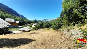 terrain à la vente -   04370  COLMARS LES ALPES, surface 1000 m2 vente terrain - UBI447141020